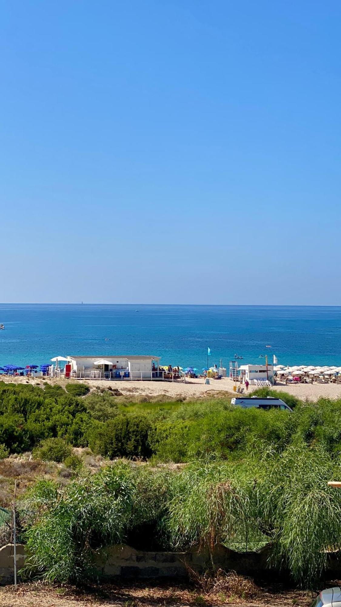A.I.R. Villa Marinedda Isola Rossa Exterior foto