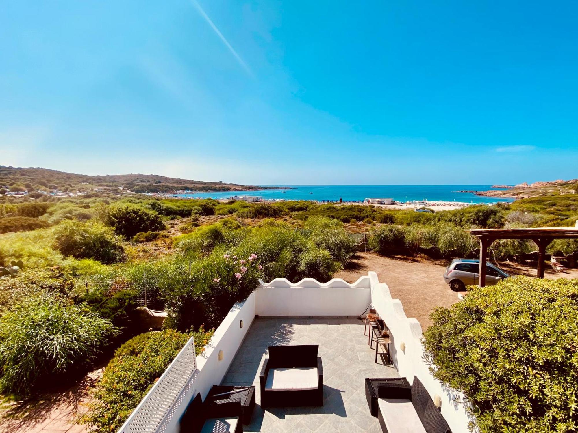 A.I.R. Villa Marinedda Isola Rossa Exterior foto